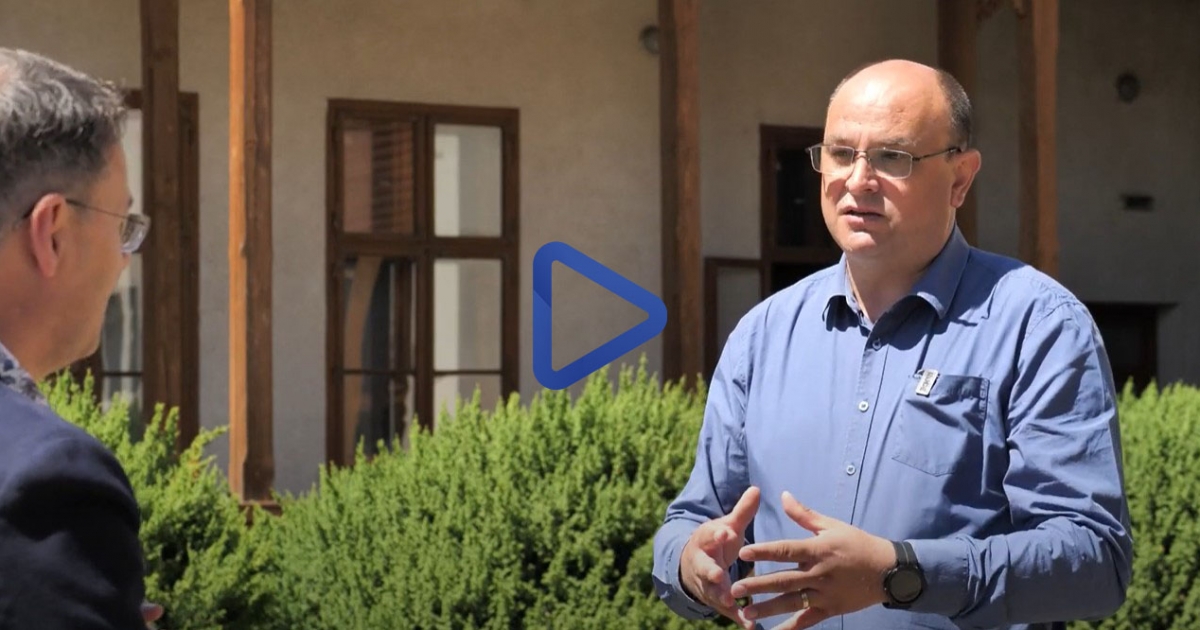 Jön a vakáció. Irány Parajd?